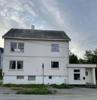 Leilighet I Naerheten Av Tromso Sentrum Exterior foto